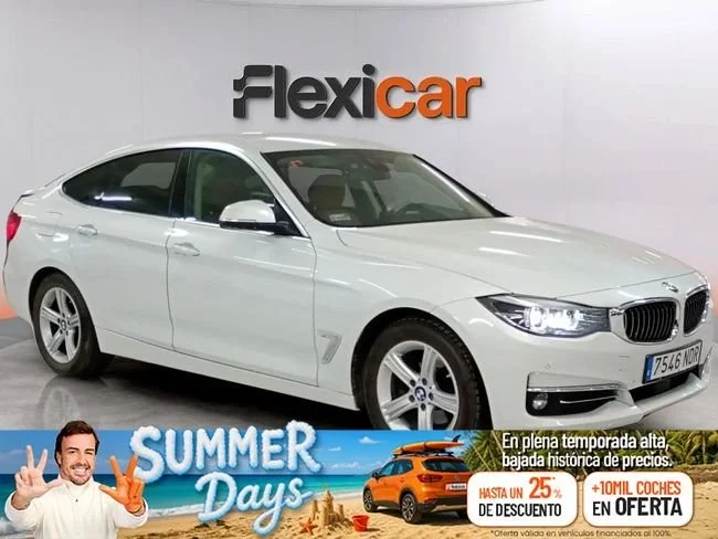 BMW Serie 3 320dA Gran Turismo
