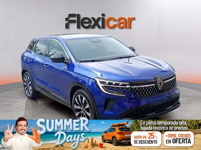 RENAULT Austral Austral 1.2 full hybrid e-tech Techno 146kW