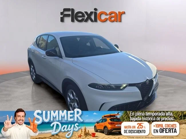 ALFA ROMEO Tonale 1.5 MHEV GASOLINA 130 CV SPECIALE FWD