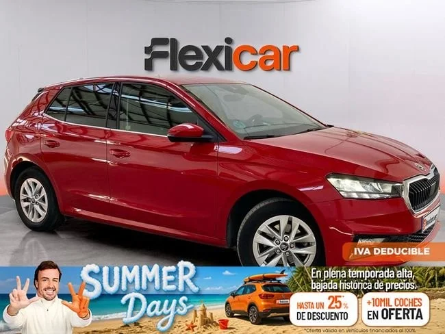 SKODA Fabia Fabia 1.0 TSI Selection DSG 85kW