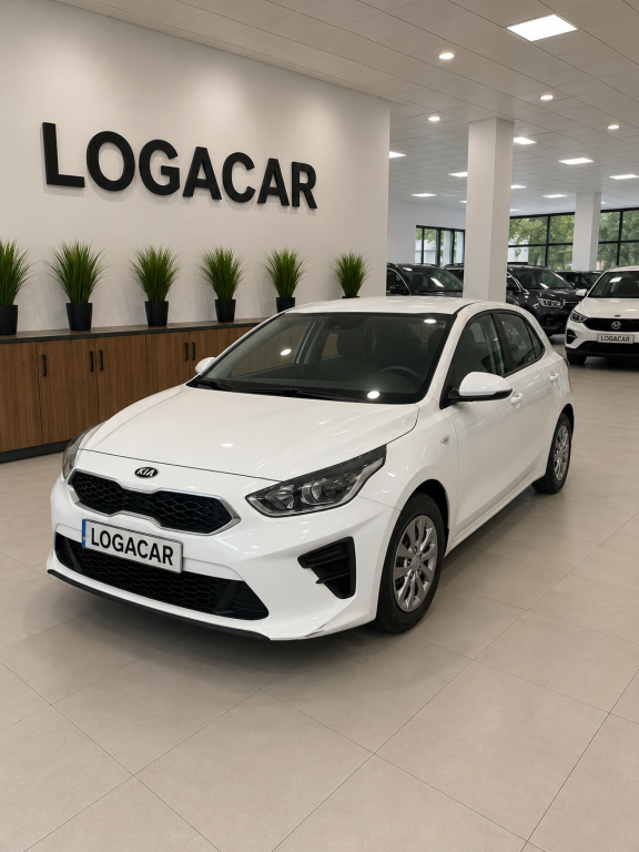 KIA Ceed Ceed 1.0 T-GDI Eco-Dynamics Concept 120
