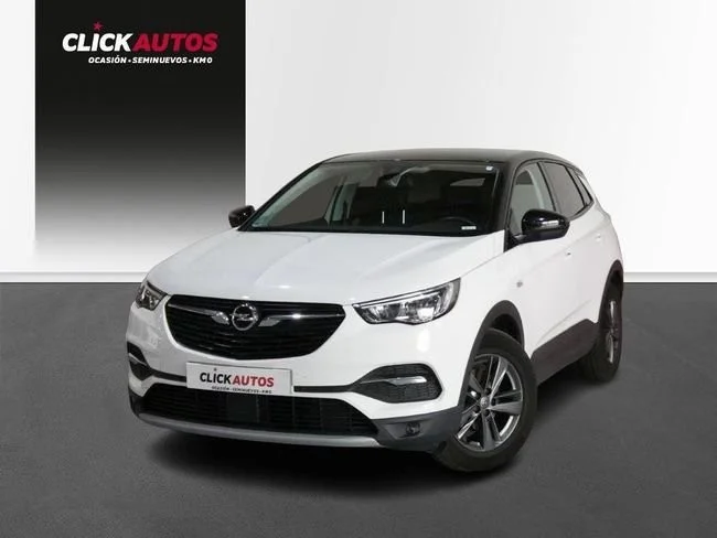 OPEL Grandland X Grandland X 1.5CDTi S&S Design & Tech 130