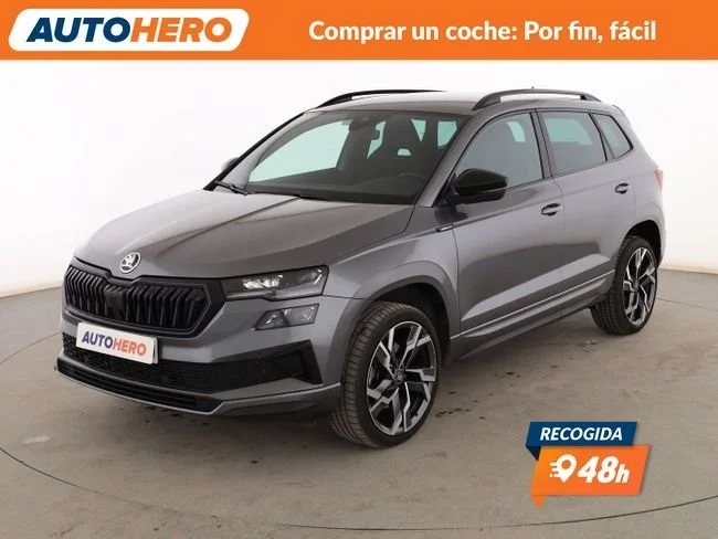 SKODA Karoq Karoq 1.5 TSI Sportline ACT DSG 110KW
