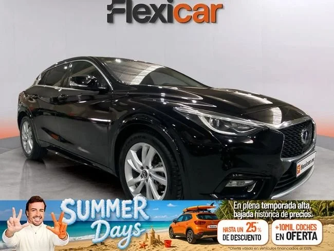 INFINITI Q30 Q30 1.5d Premium Tech