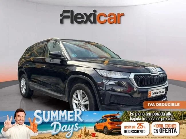 SKODA Kodiaq Kodiaq 1.5 TSI Ambition 4x2 110kW