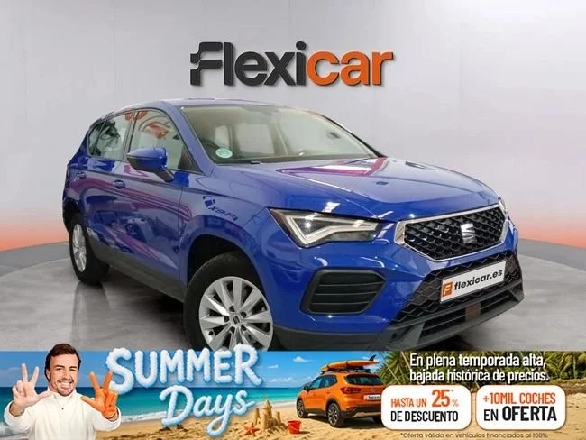 SEAT Ateca Ateca 2.0TDI CR S&S Reference XM 116