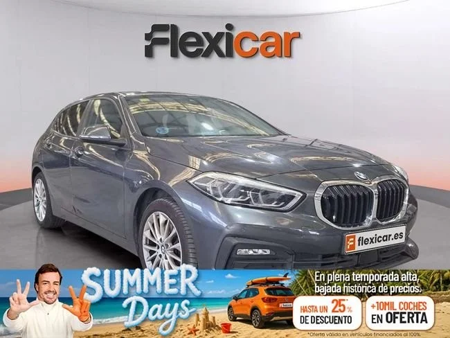 BMW Serie 1 118i