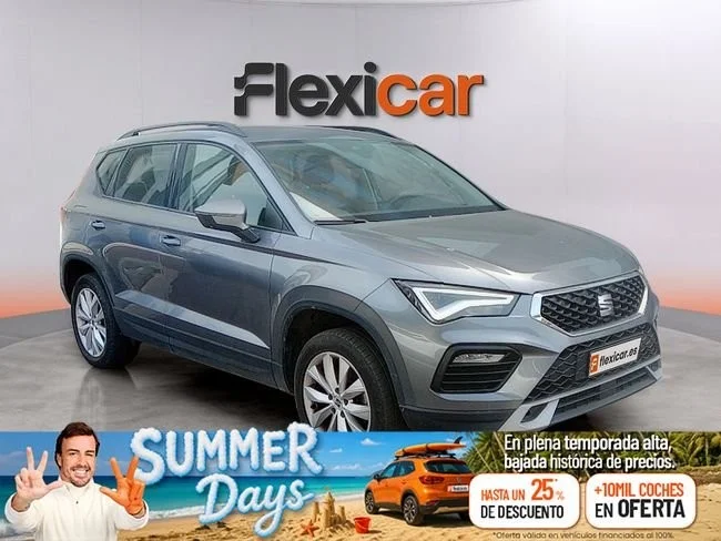 SEAT Ateca Ateca 1.5 EcoTSI S&S Style XM DSG