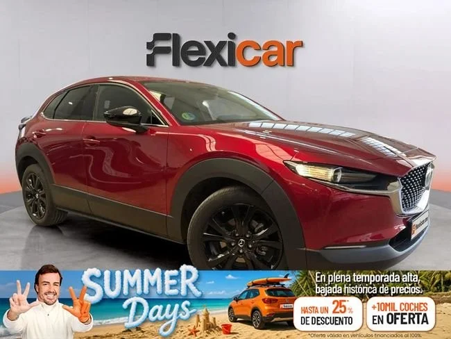 MAZDA CX-30 e-SKY X MHEV 137kW 6AT AWD Excl-line