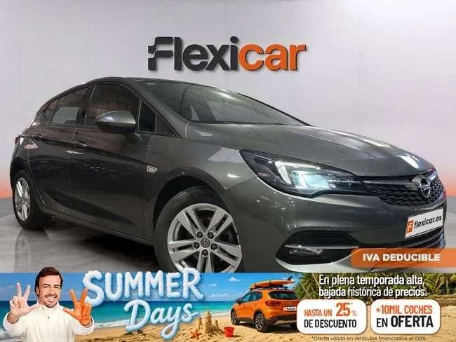 OPEL Astra 1.2T SHL 81kW (110CV) 2020