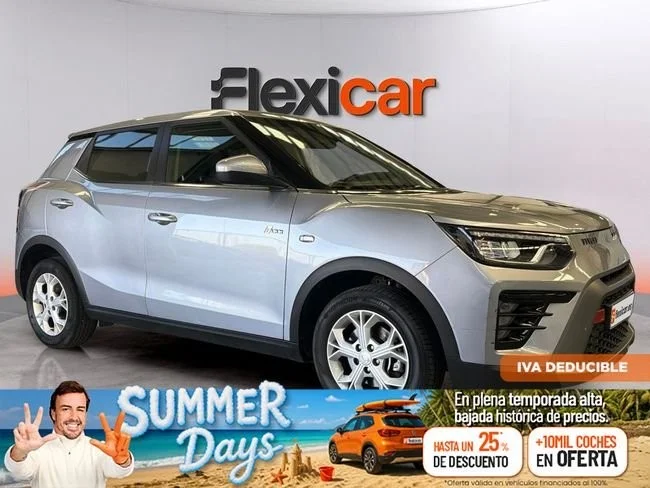 KGM / SSANGYONG Tivoli Tivoli G15 Urban Plus 4x4