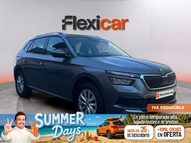 SKODA Kamiq Kamiq 1.0 TSI Selection 85kW