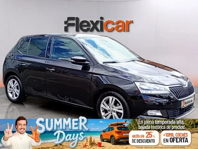 SKODA Fabia Fabia 1.0 TSI Ambition 70kW