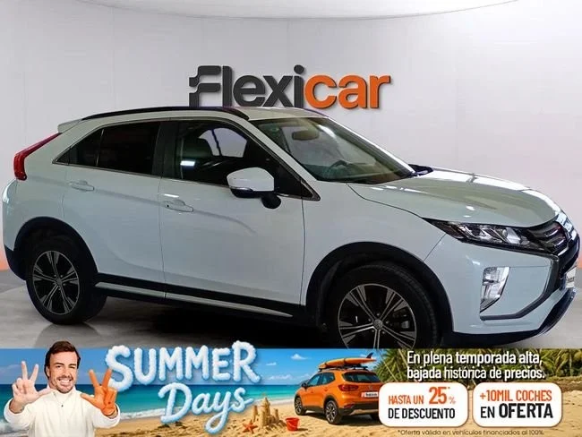 MITSUBISHI Eclipse Cross Eclipse Cross 150 T Motion 2WD