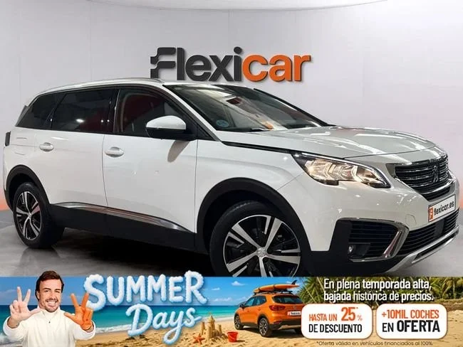 PEUGEOT 5008 Allure BlueHDi 96kW (130CV) S&S EAT8