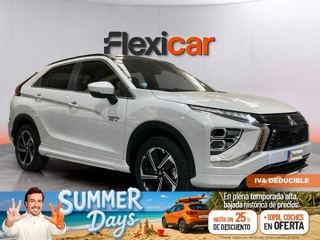 MITSUBISHI Eclipse Cross Eclipse Cross PHEV Kaiteki 4WD