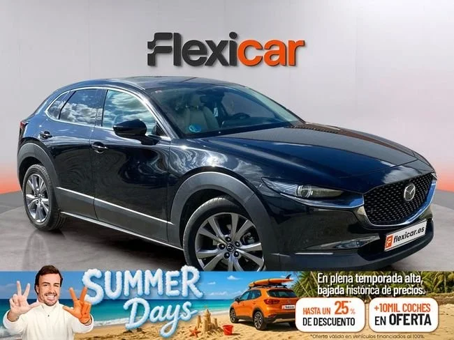 MAZDA CX-30 SKYACTIV-G 2.0 90kW AT Zenith Safety
