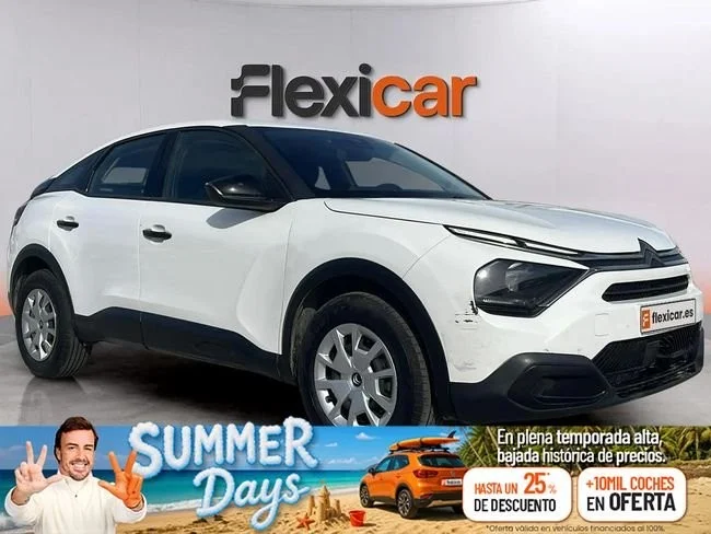 CITROEN C4 C4 1.5 BlueHDI S&S Feel 110