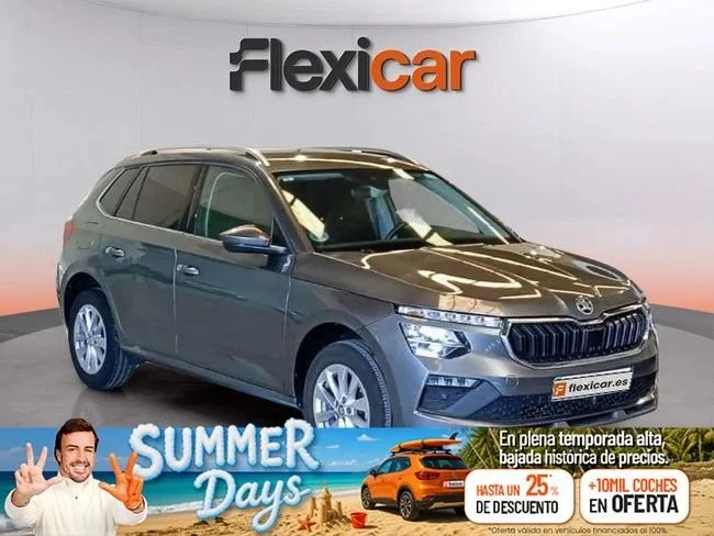 SKODA Kamiq Kamiq 1.0 TSI Selection 70kW