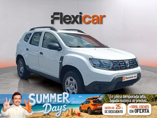 DACIA Duster Duster 1.0 TCE Comfort 4x2 67kW
