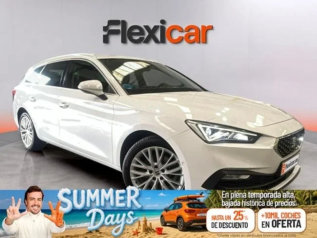 SEAT León León 1.4 TSI e-Hybrid S&S FR DSG-6 204