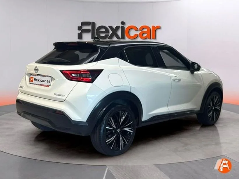 NISSAN Juke DIG-T 84 kW DCT N-Design Chic