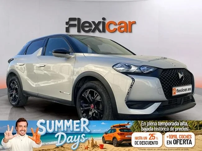DS DS3 PureTech 96kW (130CV) PERFORMANCE LINE