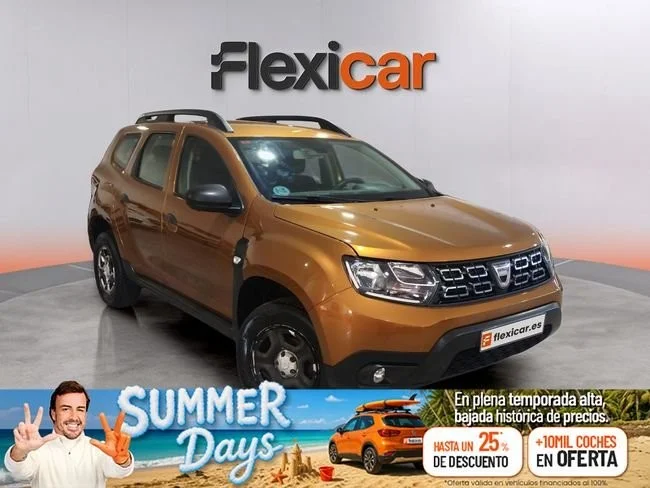 DACIA Duster Duster 1.6 Access 4x2 84kW