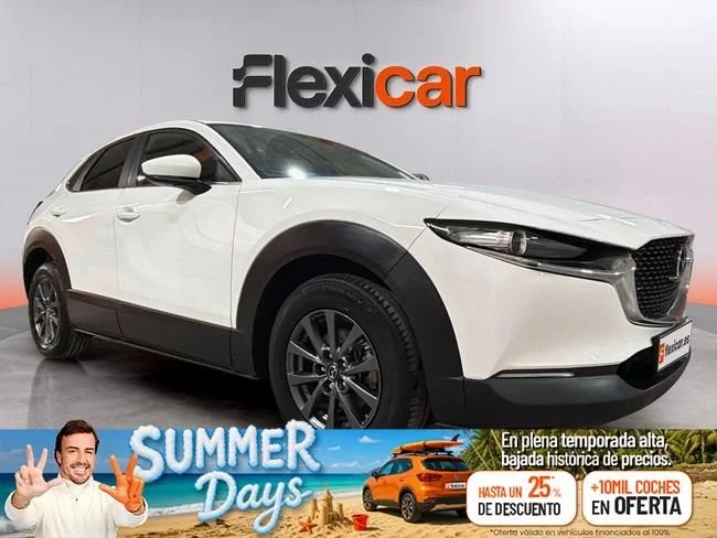 MAZDA CX-30 e-SKYACTIV G MHEV 90kW Prime-line