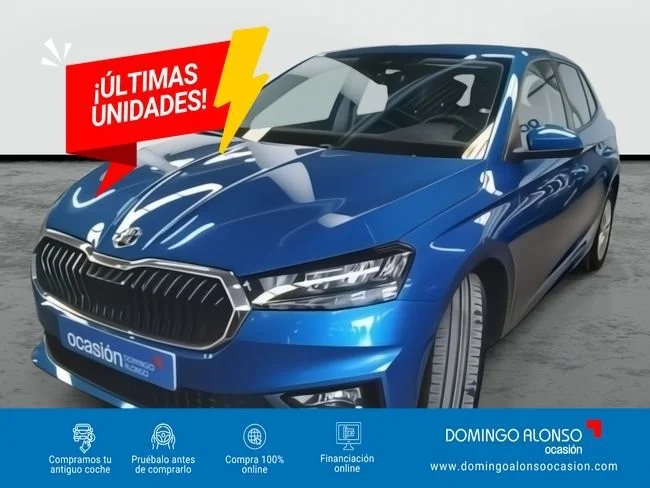 SKODA Fabia Selection Advanced 1.0 TSI 70 kW (95 CV) Man