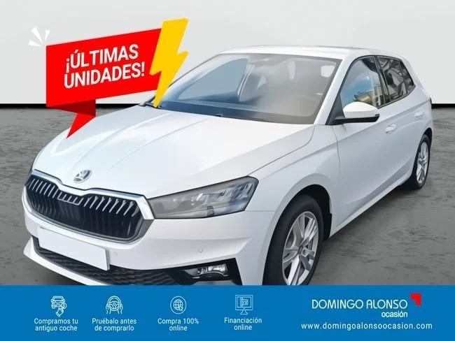 SKODA Fabia Selection Advanced 1.0 TSI 70 kW (95 CV) Man