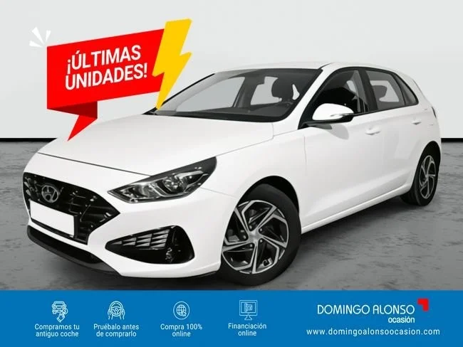 HYUNDAI i30 FL 1.0 T-GDi 88,3 kW (120 CV) MT6 2WD Sense +