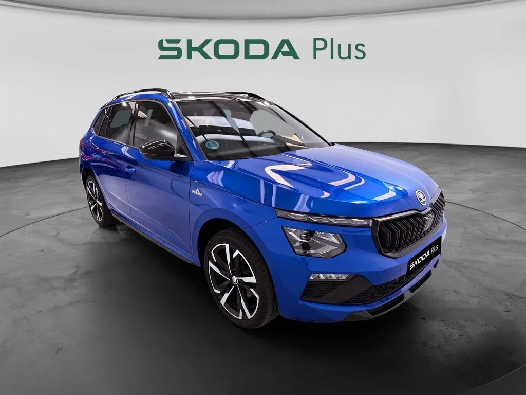 SKODA Kamiq Kamiq 1.0 TSI Monte Carlo DSG7 85kW