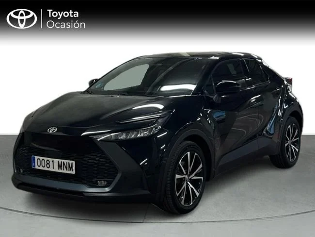 TOYOTA C-HR C-HR 140H Advance