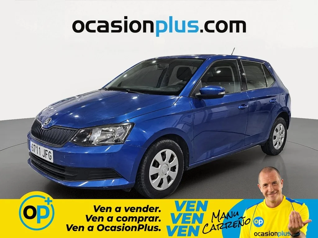 SKODA Fabia Fabia 1.0 MPI Active 44kW