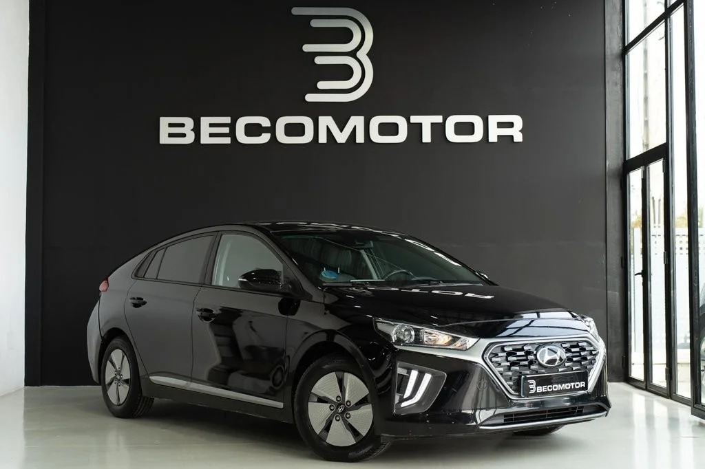 HYUNDAI Ioniq Ioniq HEV 1.6 GDI Klass