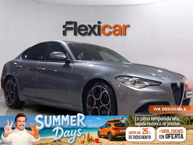ALFA ROMEO Giulia 2.0 Gasolina 147kW (200CV) Sprint+ RWD
