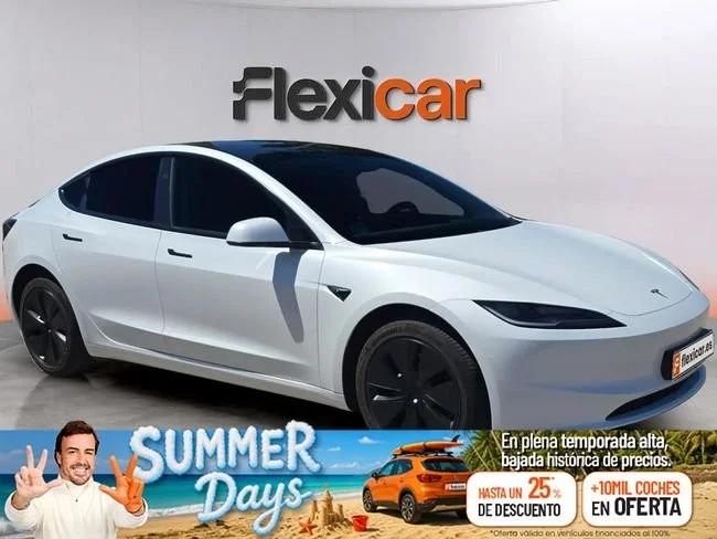 TESLA Model 3 Model 3 RWD