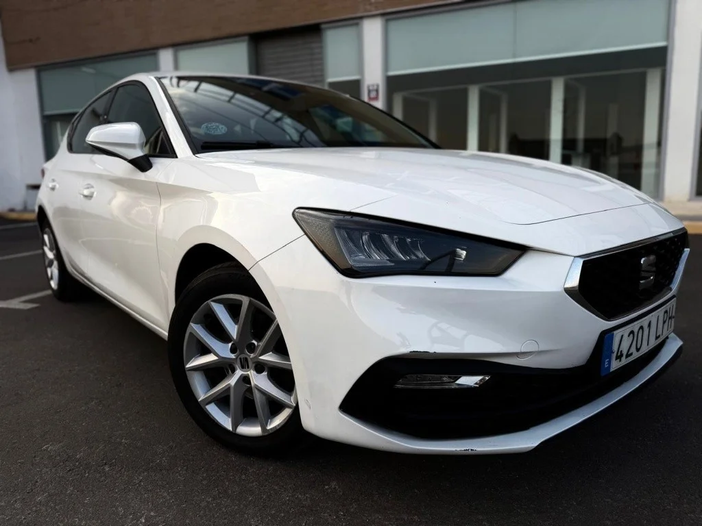 SEAT León León 2.0TDI CR S&S FR 150