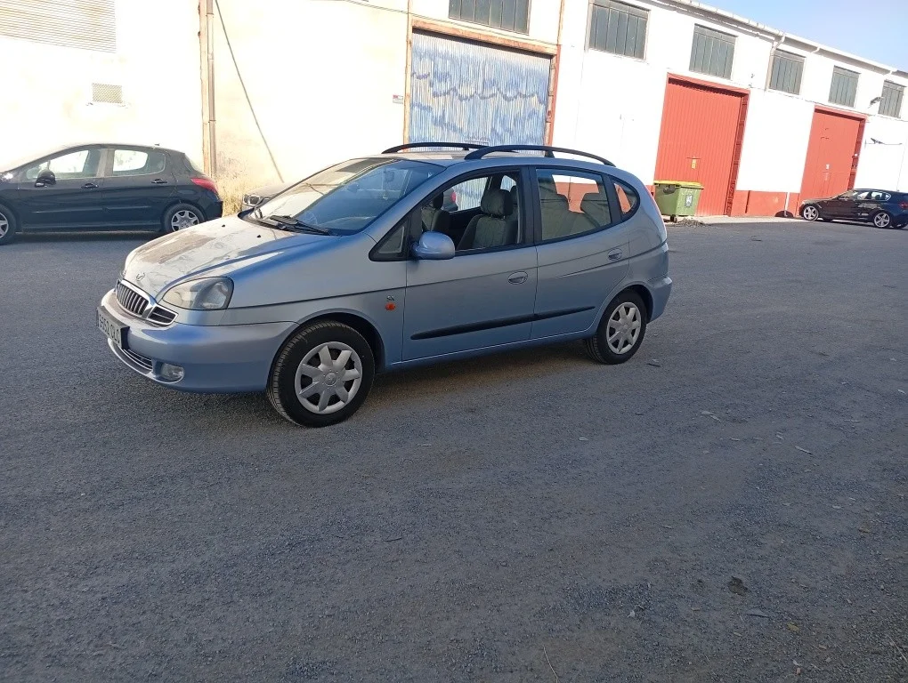 DAEWOO Tacuma Tacuma 1.6 16v SX