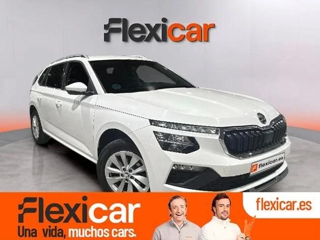 SKODA Kamiq Kamiq 1.0 TSI Selection DSG7 85kW