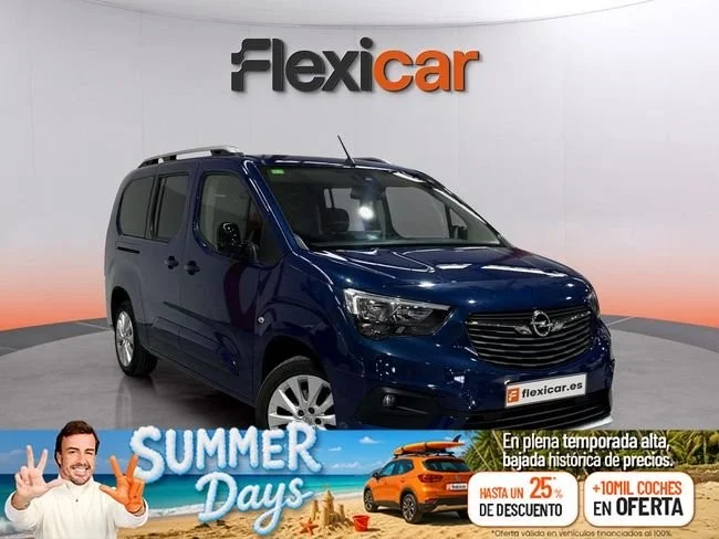 OPEL Combo 1.5 TD 96kW (130CV) S/S Eleg. Plus XL 7P