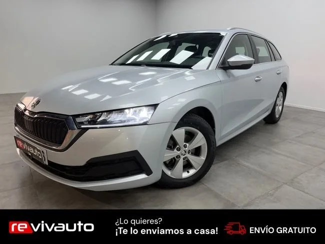 SKODA Octavia Octavia Combi 2.0TDI Ambition DSG 110kW