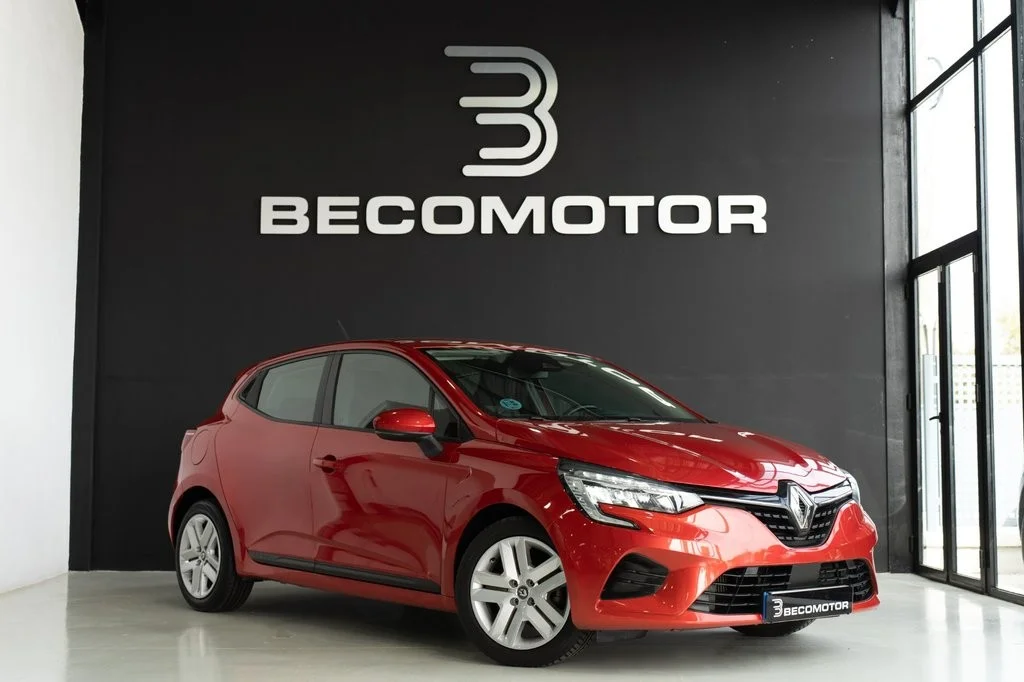 RENAULT Clio Clio TCe Equilibre 67kW