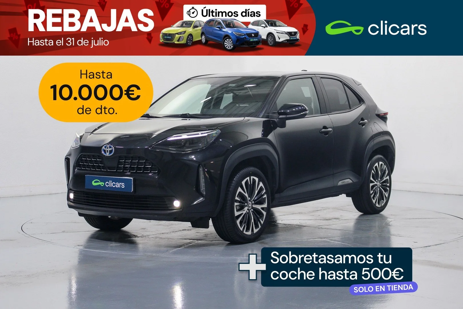 TOYOTA Yaris Cross Yaris Cross 130H Style