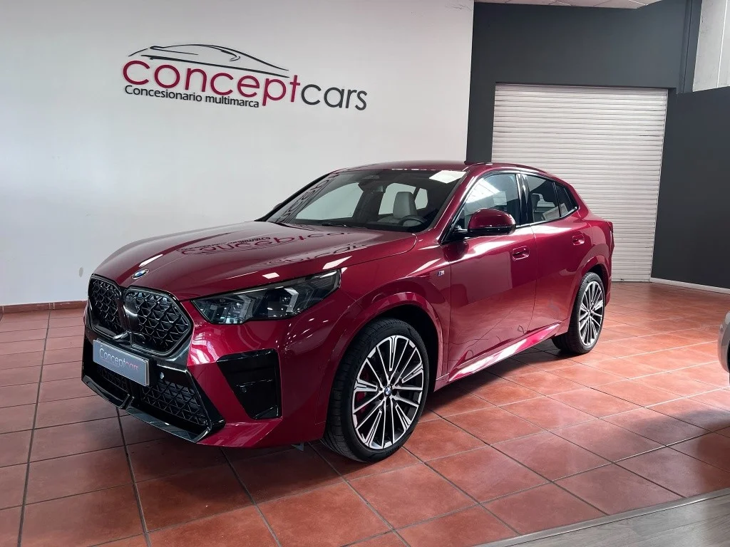 BMW X2 X2 sDrive 20dA M Sport Pro