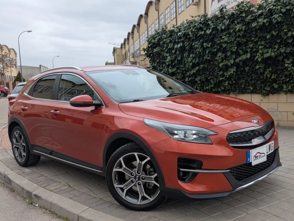KIA XCeed XCeed 1.6 PHEV eTech Aut.