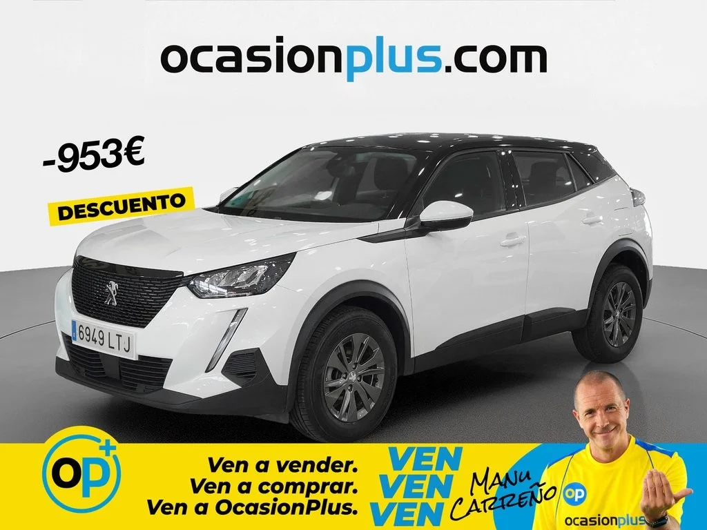 PEUGEOT 2008 2008 1.5BlueHDi S&S Active Pack 110