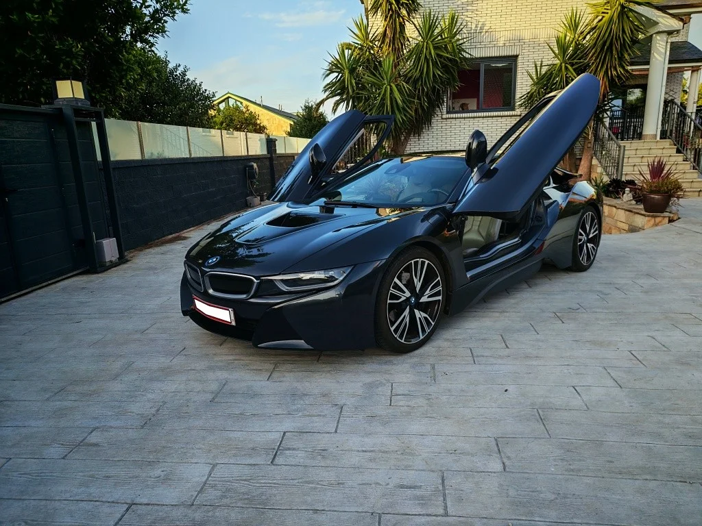 BMW i8 i8