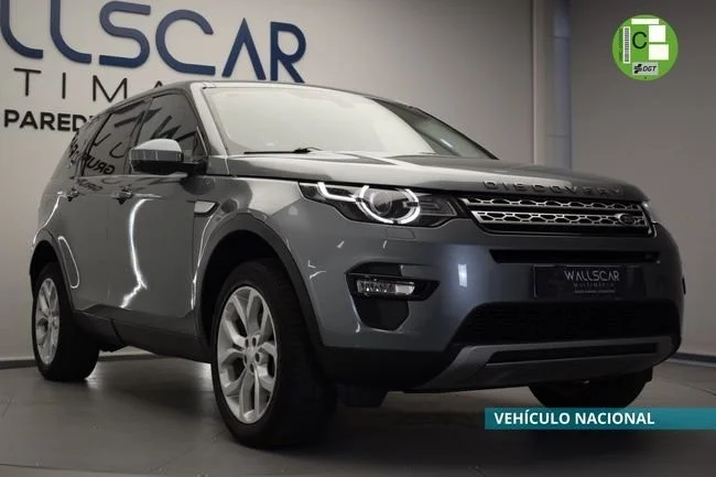 LAND-ROVER Discovery Sport Discovery Sport 2.0D I4 L.Flw HSE AWD Auto 150